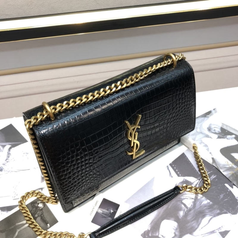 YSL Top Handle Bags